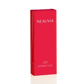 Neauvia Intense Flux Ενέσιμος Παράγοντας Πλήρωσης Χώρου 1x1ml