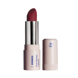Korres True Velvety Lipstick 55 Vivid Red Κραγιόν με Κρεμώδη Υφή 3gr