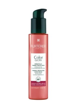 Rene Furterer Color Glow Thermal Protecting Creme Θερμοπροστατευτική Κρέμα για Βαμμένα Μαλλιά 100ml