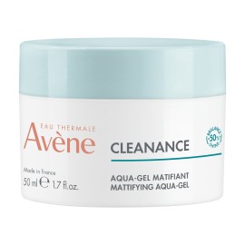Avène Cleanance Ενυδατική Κρέμα-Gel που Συσφίγγει τους Πόρους & Χαρίζει Ματ Όψη για Μικτό, Λιπαρό ή με Ατέλειες Δέρμα 50ml