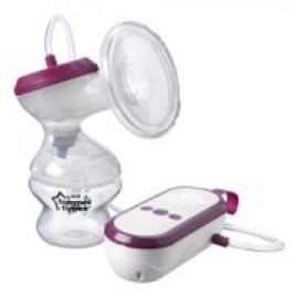 Tommee - Tippee TT CTN Electric Breast Pump Ηλεκτρικό Θήλαστρο Δύο Φάσεων 1 Τεμάχιο