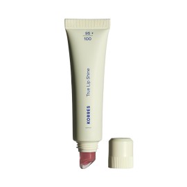 Korres True Balmy Lip Shine 19 Pomegranate Υψηλής Λάμψης 10ml