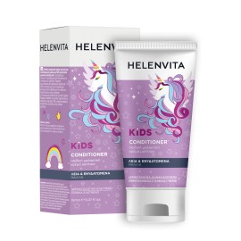 Helenvita Kids Hair Conditioner Unicorn Παιδική Μαλακτική Κρέμα Μαλλιών 150ml