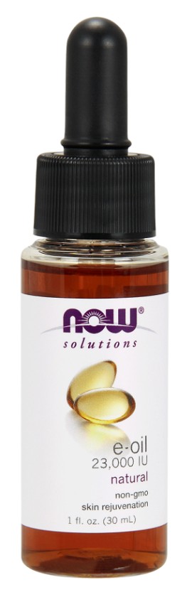Now Foods Vitamin E Oil 23.000 IU, 30ml
