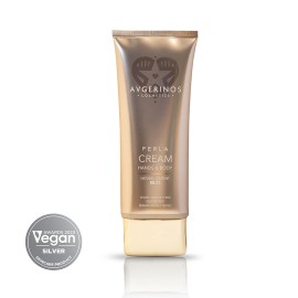 Avgerinos Cosmetics Perla Hands & Body Cream Ενυδατική Κρέμα Χεριών & Σώματος 200ml