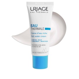 Uriage Eau Thermale Rich Water Πλούσια Ενυδατική Κρέμα Προσώπου 40ml