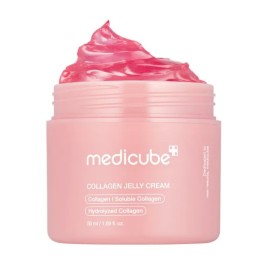 Medicube Collagen Jelly Cream Κρέμα Τζελ Προσώπου με Κολλαγόνο & Ελαστίνη 50ml