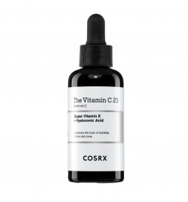 COSRX The Vitamin C 23 Αντιοξειδωτικός Ορός με Βιταμίνη C 23% για Λάμψη της Επιδερμίδας 20gr
