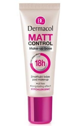 Dermacol Matt Control Make Up Base 20ml
