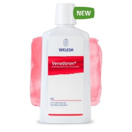 Weleda Venadoron Gel Για Ξεκούραστα Πόδια, 200ml