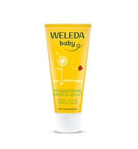 Weleda Κρέμα Καλέντουλας για Μωρά 75ml