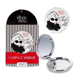 Mad Beauty Devil Wears Prada Compact Καθρεφτάκι, 1 τεμαχιο