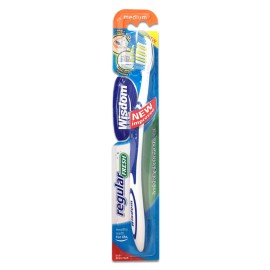Wisdom Regular Fresh Οδοντόβουρτσα Medium 1 Τεμάχιο