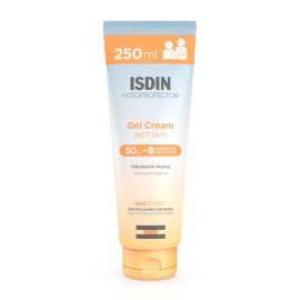 Isdin FotoProtector Gel Cream SPF50 Αντηλιακή Κρέμα Σώματος σε Μορφή Τζελ για όλη την Οικογένεια 250ml