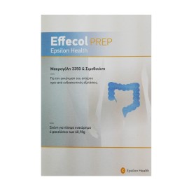 Epsilon Health effecol  prep 3350 4 Φακελίσκοι