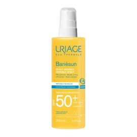 Uriage Bariésun SPF50+ Αντηλιακό Spray Προσώπου - Σώματος Χωρίς Άρωμα 200ml
