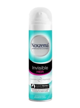 Noxzema Invisible Her Spray Γυναικείο Αποσμητικό 48ωρης Ενυδάτωσης 150ml