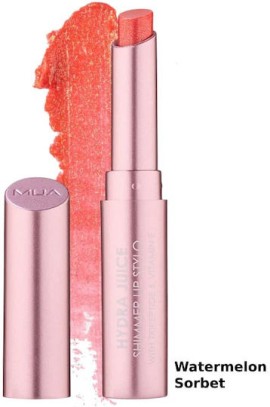 MUA Hydra Juice Shimmer Lip Stylo Watermelon Sorbet 1.5gr