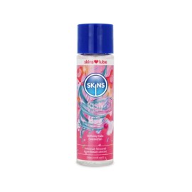 Skins Birthday Cake Lube Γλυκό Λιπαντικό Σεξ με Βάση το Νερό 130ml