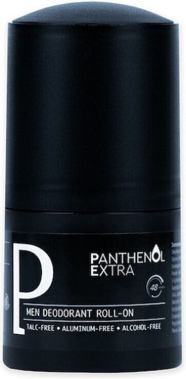 Medisei Panthenol Extra MEN Ανδρικό Αποσμητικό Σώματος Roll on για 48ωρη Προστασία 50ml