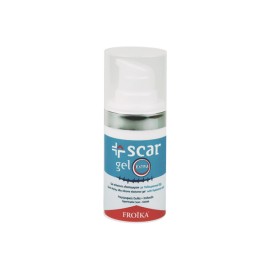 Froika Scar Gel Extra Τζελ Σιλικόνης Ελαστομερών για Πρόσωπο & Σώμα με Υαλουρονικό Οξύ & Shea Butter 15ml