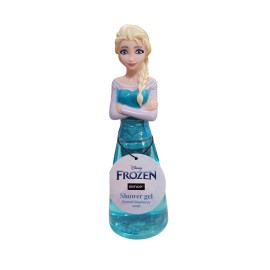 Disney Frozen  Shower Gel 3D Παιδικό Αφρόλουτρο 300ml