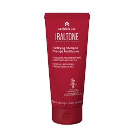Iraltone Fortifying Σαμπουάν Ενδυνάμωσης για Λεπτά & Εύθραυστα Μαλλιά 200ml