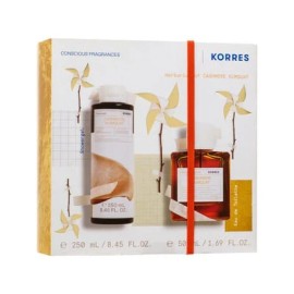 Korres PROMO Αφρόλουτρο Cashmere Kumquat 250ml - Eau De Toilette Γυναικείο Άρωμα 50ml