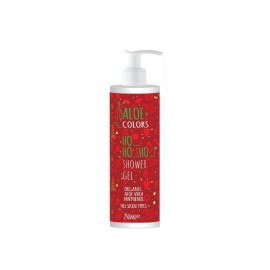 Aloe Colors Christmas Ho Ho Ho Shower Gel Ενυδατικό Αφρόλουτρο 250ml
