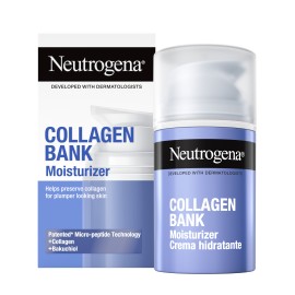 Neutrogena® Collagen Bank Ενυδατική Κρέμα Νυκτός 50ml