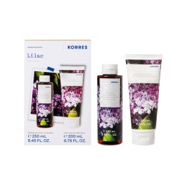 Korres PROMO Πασχαλιά Αφρόλουτρο 250ml & Eνυδατικό Γαλάκτωμα Σώματος 200ml
