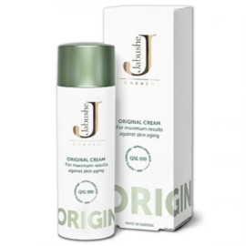 Jabushe Original 24ωρη Αντιγηραντική Κρέμα Εντατικής Φροντίδας με QAL-100 50ml