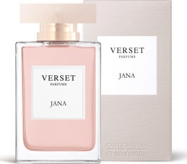 Verset Jana Eau De Parfum Γυναικείο Άρωμα 100ml