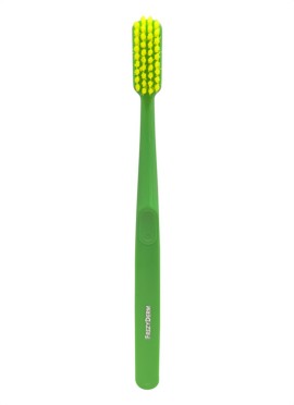 Frezyderm Toothbrush Soft Green Μαλακή Οδοντόβουρτσα Ενηλίκων Πράσινο 1 Τεμάχιο