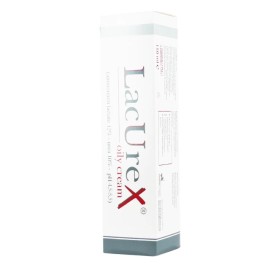 Cheiron Pharma Lacurex Oily Cream Αλοιφή για την Αντιμετώπιση Μετρίων Καταστάσεων Ενδογενούς ή Επίκτητης Ξηροδερμίας & Υπερκερατώσεων 150ml