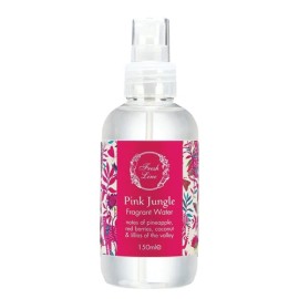 Fresh Line Pink Jungle Fragrant Water Αρωματικό Νερό Σώματος 150ml