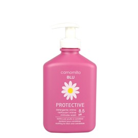 Camomilla Blu Protective pH8.5 Υγρό Καθαρισμού Ευαίσθητης Περιοχής Κατά του Κνησμού & των Ερεθισμών 300ml
