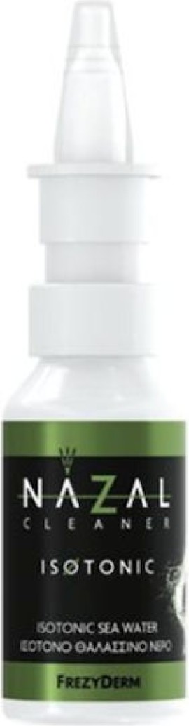 Frezyderm Nazal Cleaner Baby Isotonic Ισότονο Ρινικό Διάλυμα Καθημερινής Υγιεινής για Βρέφη 0m+ 30ml
