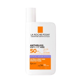 La Roche Posay Anthelios UVMune 400 Anti-Dark Spots Fluid SPF50+ Aντηλιακό Προσώπου με Mexoryl 400 & Melasyl 50ml