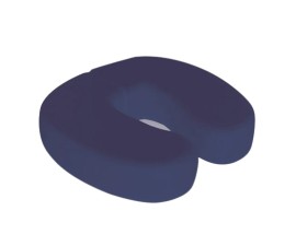 Κυρίτσης Neck Comfort Μαξιλάρι Αυχένα Ταξιδίου Μπλε 1 Τεμάχιο [02163]