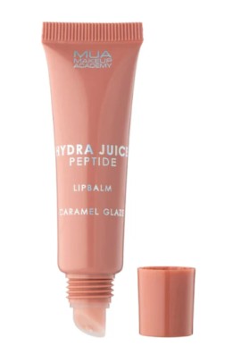 MUA Peptide Ενυδατικό Lip Balm Caramel Glaze 10ml