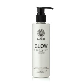 Garden Glow Ενυδατικό Γαλάκτωμα Σώματος Moon Light Silver Shimmer με Ασημένια Λάμψη 200ml