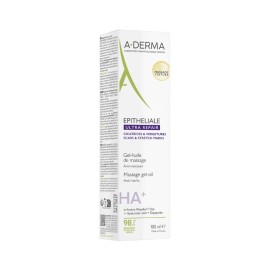 A Derma Epitheliale Ultra Repair HA+ Massage Gel Έλαιο για Μασάζ Κατά των Δερματικών Σημαδιών 100ml