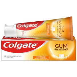 Colgate Revitalise Gum Invigorate Οδοντόκρεμα για Υγιή Δόντια & Ούλα 75ml