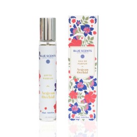 Blue Scents Eau De Parfum Aegean Orchid  Γυναικείο Αρωμα 25ml