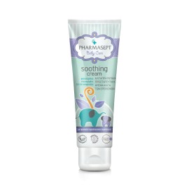 Pharmasept Baby Care Soothing Cream Καταπραϋντική & Προστατευτική Κρέμα Προσώπου & Σώματος 150ml