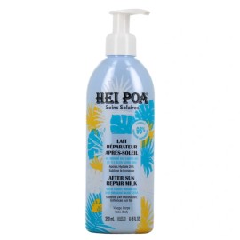 Hei Poa After Sun Repair Milk Γαλάκτωμα Σώματος για μετά τον Ηλιο με Tahiti Monoi Oil & Aloe Vera, 250ml