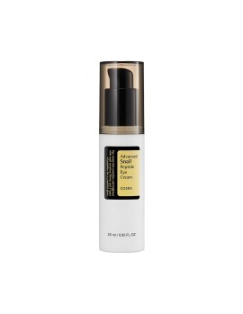 COSRX Advanced Snail Peptide Eye Cream Κρέμα Ματιών Κατά των Μαύρων Κύκλων 25ml
