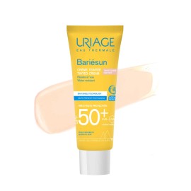 Uriage Bariésun Tinted SPF50+ Cream Fair Αντηλιακή Κρέμα Προσώπου με Χρώμα 50ml