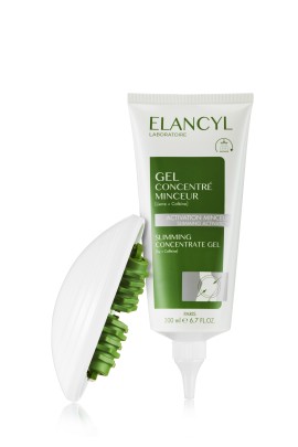 Elancyl Slimming Concentrate Gel Κατά της Κυτταρίτιδας 200ml - Ειδική Συσκευή Αδυνατίσματος 1 Τεμάχιο